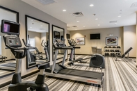 Fitness Center Candlewood Suites HARTFORD DOWNTOWN