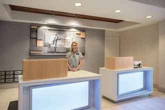 Lobby 4 Holiday Inn Express & Suites LAWTON-FORT SILL, an IHG Hotel