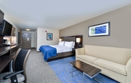 Bilik Tidur 7 Holiday Inn Express & Suites ST. LOUIS WEST-O'FALLON, an IHG Hotel