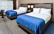 ห้องนอน 3 Holiday Inn Express & Suites ST. LOUIS WEST-O'FALLON, an IHG Hotel