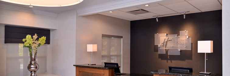 Lobby Holiday Inn Express & Suites ST. LOUIS WEST-O'FALLON, an IHG Hotel