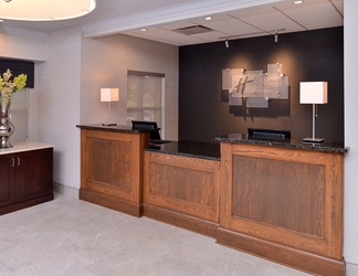 ล็อบบี้ 2 Holiday Inn Express & Suites ST. LOUIS WEST-O'FALLON, an IHG Hotel