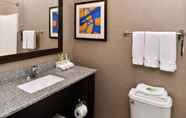 In-room Bathroom 7 Holiday Inn Express & Suites ST. LOUIS WEST-O'FALLON, an IHG Hotel