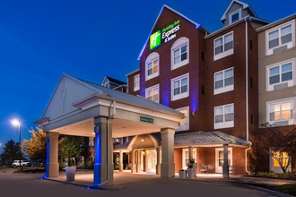 Luar Bangunan 4 Holiday Inn Express & Suites ST. LOUIS WEST-O'FALLON, an IHG Hotel