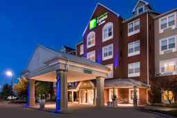 Holiday Inn Express & Suites ST. LOUIS WEST-O'FALLON, an IHG Hotel, SGD 248.48