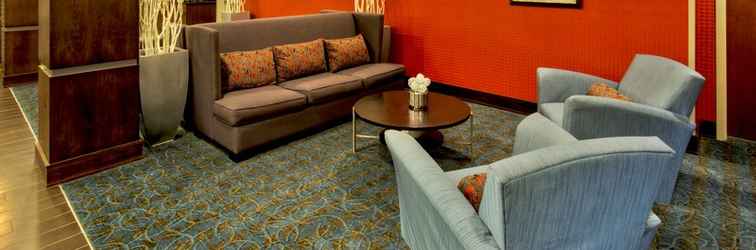 Lobby Holiday Inn Express & Suites KNOXVILLE WEST - OAK RIDGE, an IHG Hotel