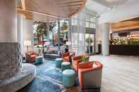 ล็อบบี้ Hotel Indigo SAN DIEGO-GASLAMP QUARTER, an IHG Hotel