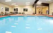 Swimming Pool 7 Holiday Inn Express & Suites TORRINGTON, an IHG Hotel