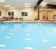 Swimming Pool 7 Holiday Inn Express & Suites TORRINGTON, an IHG Hotel