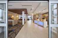 Lobi Holiday Inn Express & Suites AUBURN HILLS SOUTH, an IHG Hotel