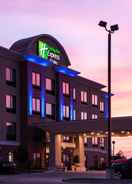 EXTERIOR_BUILDING Holiday Inn Express & Suites EL RENO, an IHG Hotel