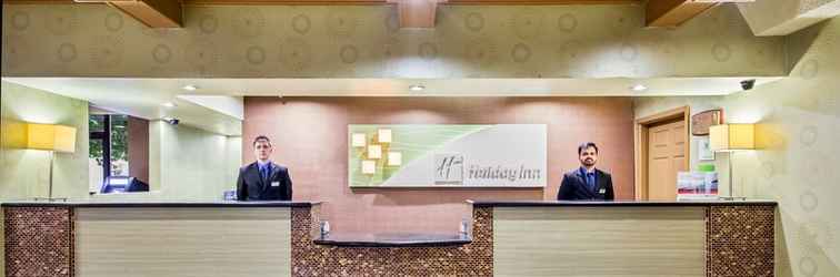 Sảnh chờ Holiday Inn ROANOKE-TANGLEWOOD-RT 419&I581, an IHG Hotel