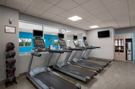 Fitness Center Crowne Plaza SAN FRANCISCO AIRPORT, an IHG Hotel