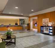 Lobby 5 Crowne Plaza SAN FRANCISCO AIRPORT, an IHG Hotel