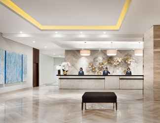 Lobby 2 Holiday Inn & Suites JAKARTA GAJAH MADA, an IHG Hotel
