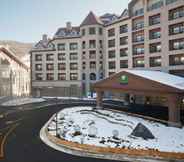 ภายนอกอาคาร 7 Holiday Inn Resort ALPENSIA PYEONGCHANG, an IHG Hotel