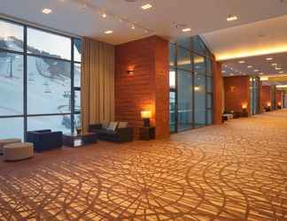 Lobby 2 Holiday Inn Resort ALPENSIA PYEONGCHANG, an IHG Hotel