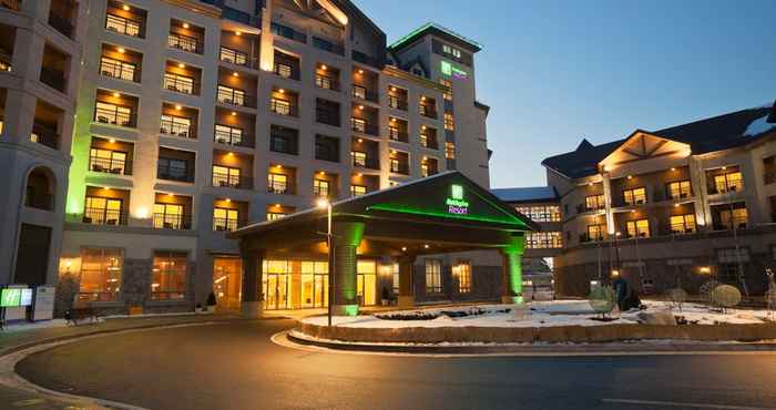 ภายนอกอาคาร Holiday Inn Resort ALPENSIA PYEONGCHANG, an IHG Hotel