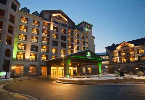 ภายนอกอาคาร Holiday Inn Resort ALPENSIA PYEONGCHANG, an IHG Hotel