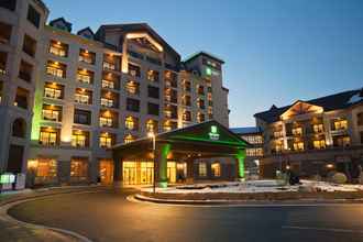 Exterior 4 Holiday Inn Resort ALPENSIA PYEONGCHANG, an IHG Hotel