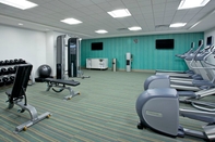 Fitness Center Holiday Inn Express & Suites AUSTIN DOWNTOWN - UNIVERSITY, an IHG Hotel