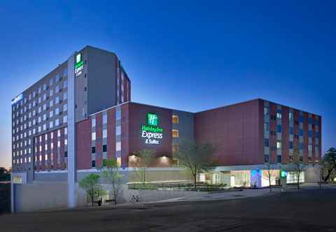 Luar Bangunan Holiday Inn Express & Suites AUSTIN DOWNTOWN - UNIVERSITY, an IHG Hotel