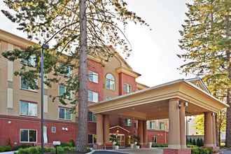 ภายนอกอาคาร 4 Holiday Inn Express & Suites LACEY - OLYMPIA, an IHG Hotel