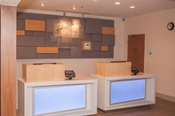 Lobby Holiday Inn Express & Suites LOGAN, an IHG Hotel