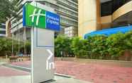 ภายนอกอาคาร 2 Holiday Inn Express KUALA LUMPUR CITY CENTRE, an IHG Hotel