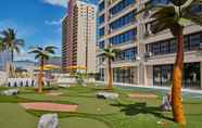 ห้องออกกำลังกาย 2 Holiday Inn Express WAIKIKI, an IHG Hotel