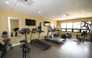 Fitness Center 2 Holiday Inn Express JANESVILLE-I-90 & US HWY 14, an IHG Hotel