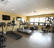 Fitness Center 2 Holiday Inn Express JANESVILLE-I-90 & US HWY 14, an IHG Hotel