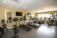 Fitness Center Holiday Inn Express JANESVILLE-I-90 & US HWY 14, an IHG Hotel
