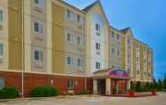 Exterior 5 Candlewood Suites CLARKSVILLE