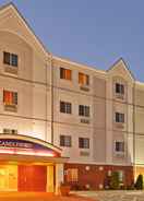 EXTERIOR_BUILDING Candlewood Suites Clarksville, an IHG Hotel