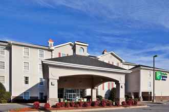 ภายนอกอาคาร 4 Holiday Inn Express & Suites CONOVER (HICKORY AREA), an IHG Hotel