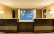 Lobi 3 Holiday Inn Express & Suites HOBBS, an IHG Hotel