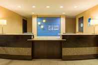 Lobi Holiday Inn Express & Suites HOBBS, an IHG Hotel