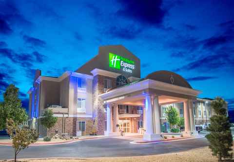 ภายนอกอาคาร Holiday Inn Express & Suites HOBBS, an IHG Hotel