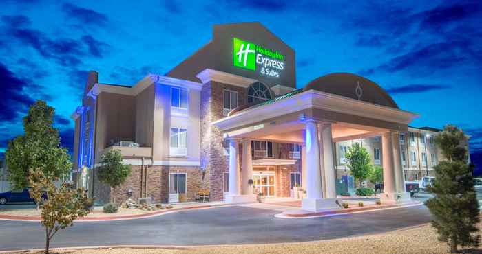 Luar Bangunan Holiday Inn Express & Suites HOBBS, an IHG Hotel