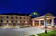 Luar Bangunan 6 Holiday Inn Express & Suites EAST LANSING, an IHG Hotel