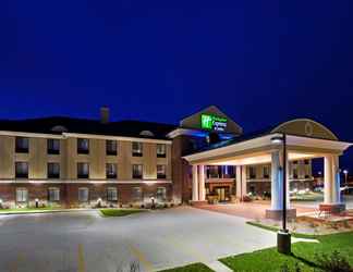Bên ngoài 2 Holiday Inn Express & Suites EAST LANSING, an IHG Hotel