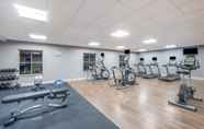 Fitness Center 2 Holiday Inn Express & Suites SHAWNEE-KANSAS CITY WEST, an IHG Hotel