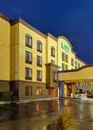 EXTERIOR_BUILDING Holiday Inn Express San Francisco-Airport North, an IHG Hotel