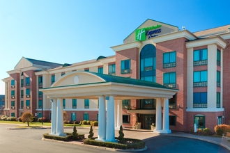 Exterior 4 Holiday Inn Express & Suites WARWICK-PROVIDENCE (AIRPORT), an IHG Hotel