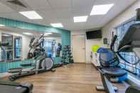 Fitness Center Holiday Inn Express & Suites MOUNT ARLINGTON-ROCKAWAY AREA, an IHG Hotel