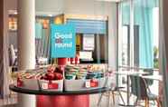 ร้านอาหาร 6 avid hotel ORLANDO INTERNATIONAL AIRPORT