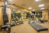 Fitness Center Holiday Inn Express & Suites CLOVIS, an IHG Hotel