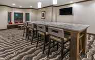 Bar, Cafe and Lounge 5 Staybridge Suites ANCHORAGE, an IHG Hotel