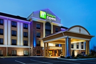 Bangunan Holiday Inn Express JOHNSON CITY, an IHG Hotel